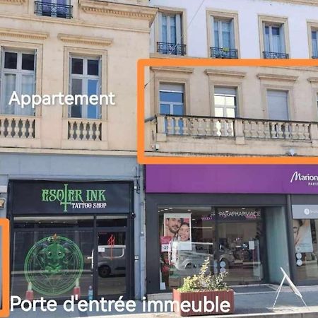 Grand Appartement De Haut Standing En Centre-Ville Montluçon Exterior foto