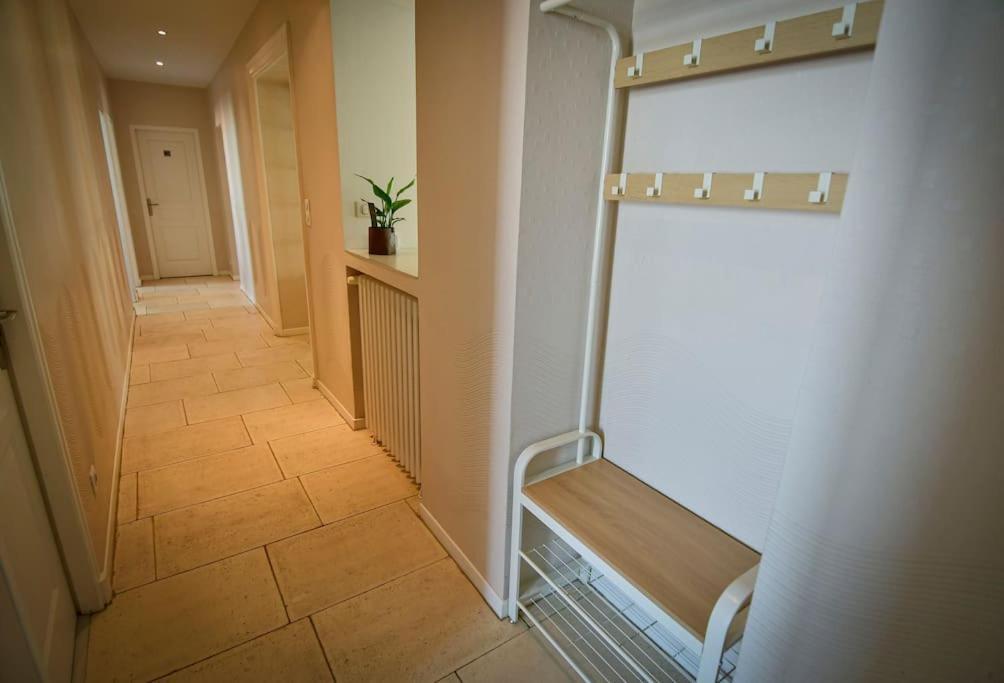 Grand Appartement De Haut Standing En Centre-Ville Montluçon Exterior foto